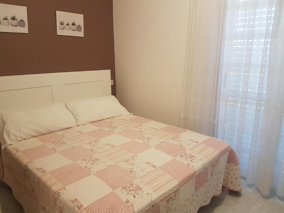 Hostal Xaraiba Саншеншо Екстер'єр фото
