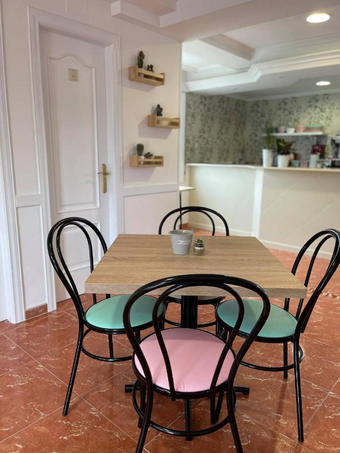 Hostal Xaraiba Саншеншо Екстер'єр фото