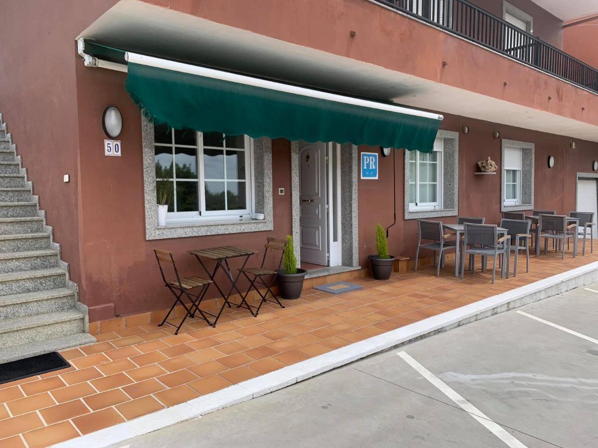 Hostal Xaraiba Саншеншо Екстер'єр фото