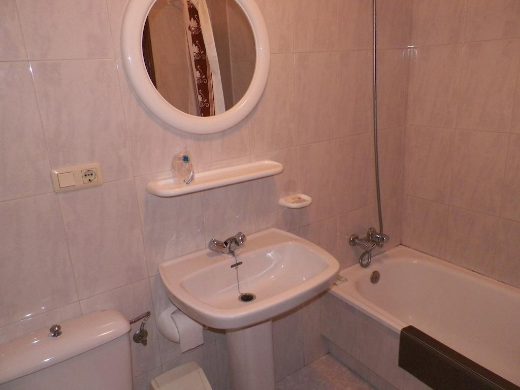 Hostal Xaraiba Саншеншо Номер фото