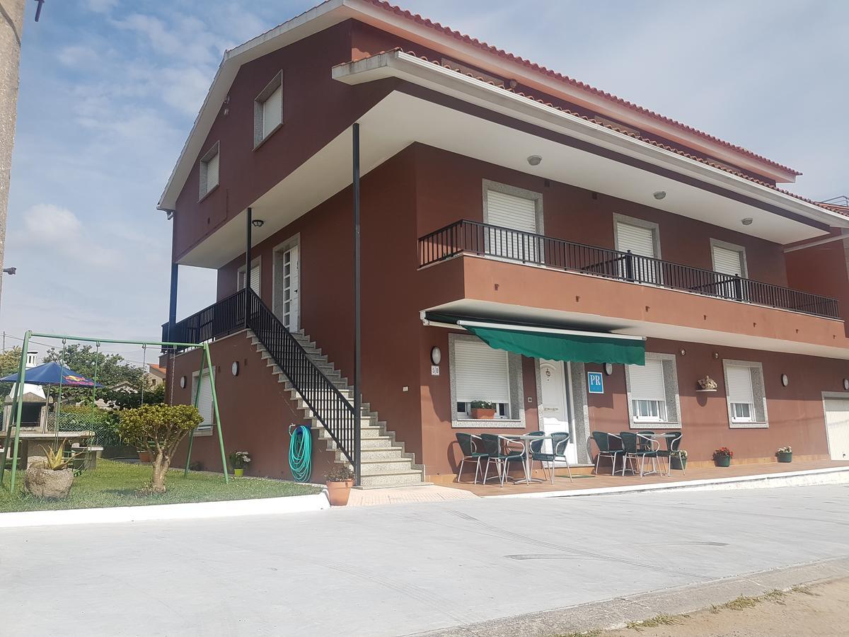 Hostal Xaraiba Саншеншо Екстер'єр фото