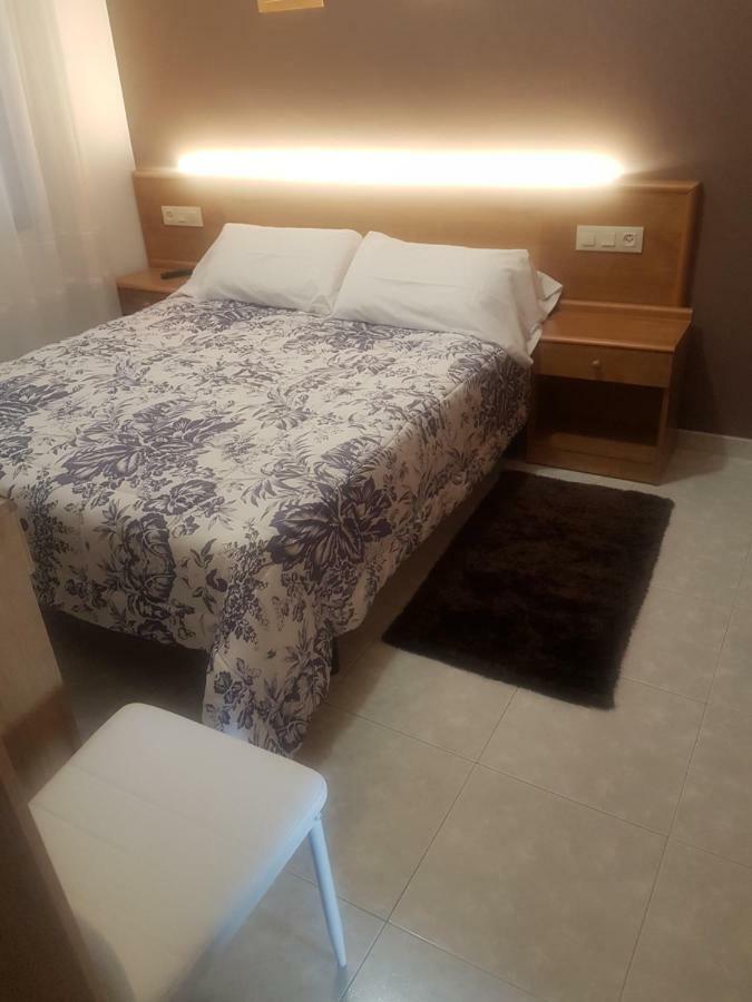 Hostal Xaraiba Саншеншо Екстер'єр фото